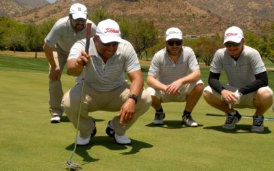 CAMPEONATO DE GOLF COPA CHILEALIMENTOS