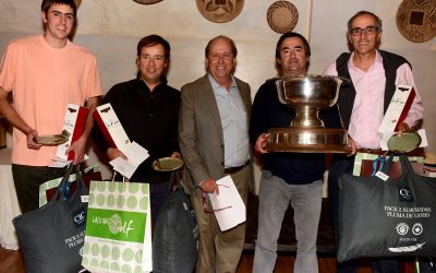 FANÁTICOS DEL VINO Y GOLF SE REUNIERON PARA AYUDAR A LOS NIÑOS SORDOS DE FUNDACIÓN ESCÚCHAME