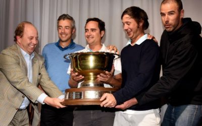 CAMPEONATO DE GOLF COPA VINOS DE CHILE